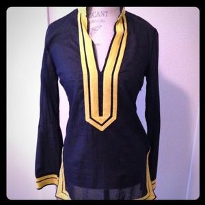 Tory Burch Tunic Top